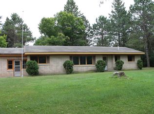 N11426 County Road U, Tomahawk, WI 54487