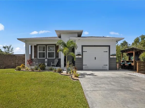 1119 Ansin St, Punta Gorda, FL 33950