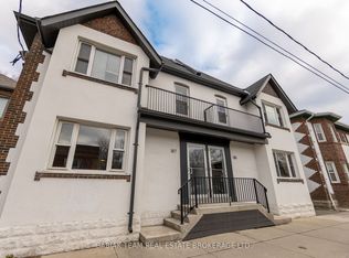 187 Jane St #1, Toronto, ON M6S3Y8