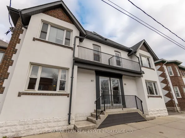 187 Jane St, Toronto, ON