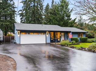 15661 S Lammer Rd, Oregon City, OR 97045