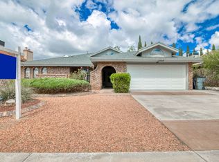 11549 James Grant Dr, El Paso, TX 79936