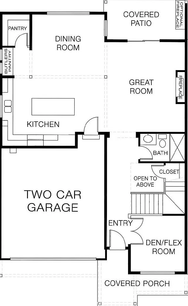 4 bed, 3.0 bath, 2622 sqft, $3,150 — Photo 4