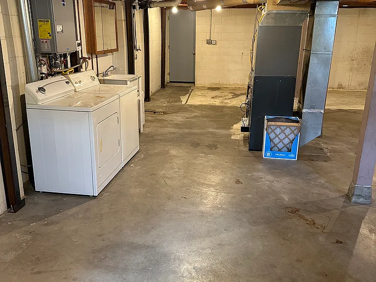 Basement
