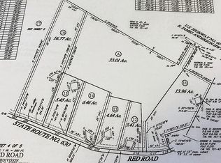 Red Rd, Dillwyn, VA 23936