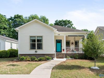 1318 Humes Ave NE, Huntsville, AL, 35801