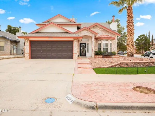 12120 Singing Quail Dr, El Paso, TX 79936