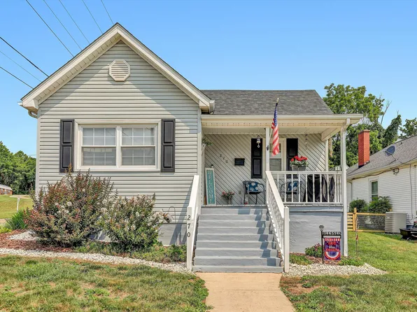 270 W College St, Rocky Mount, VA 24151