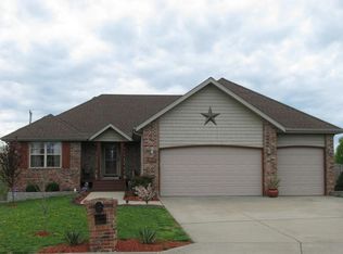 3534 W Kendall St, Battlefield, MO 65619