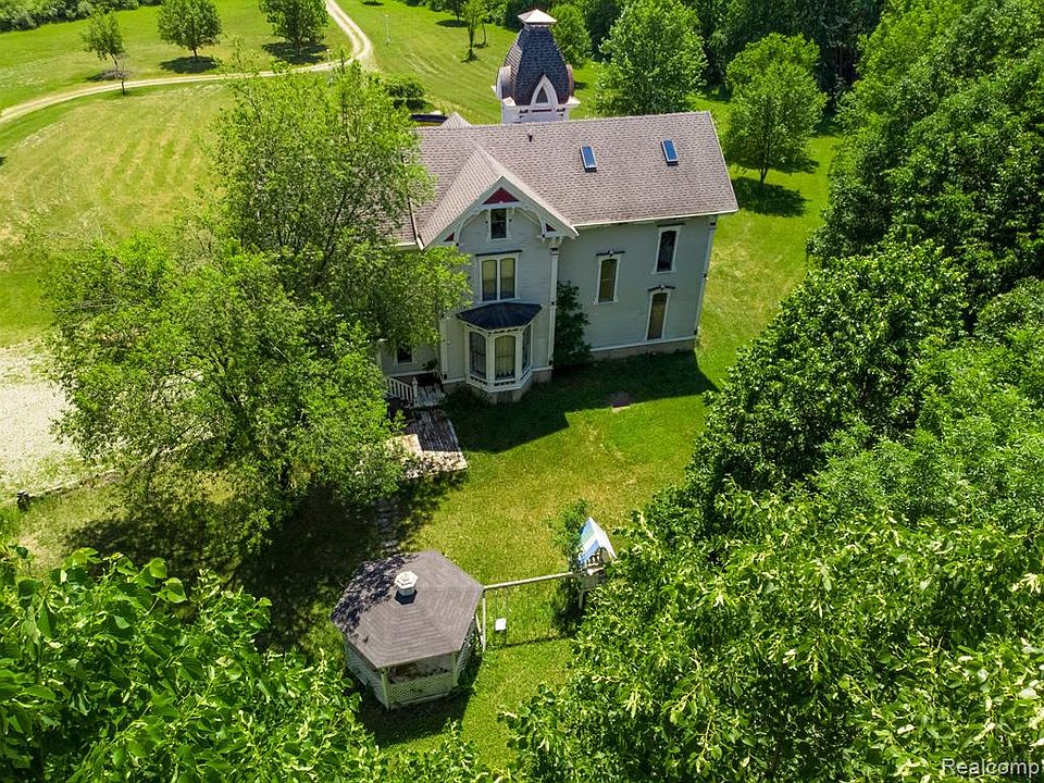 450 Davis Lake Rd, Lapeer, MI 48446 MLS 20221067347 Zillow