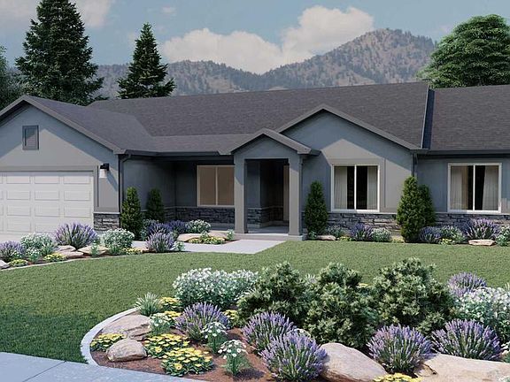 Traditional w Stucco