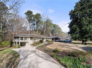 1414 N Amanda Cir, Atlanta, GA 30329