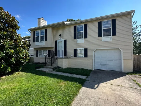 1915 Christiana Ct, Severn, MD 21144