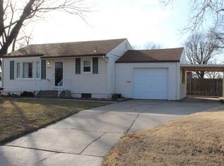 2101 N Harrison St, Hutchinson, KS 67502