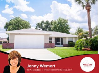 604 Antelope Ln, Poinciana, FL 34759