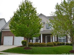 137 Steeplechase Ave, Mooresville, NC 28117