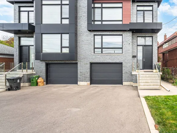 273C Ranee Ave, Toronto, ON M6A 1N8