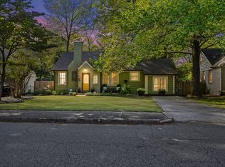 165 S Reese St, Memphis, TN 38111
