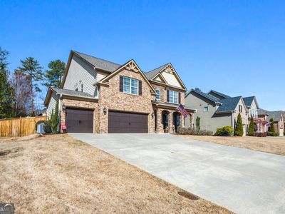 223 Parc Dr, Canton, GA, 30114