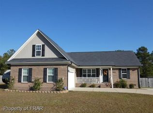 1725 Thunder Gulch Trl, Hope Mills, NC 28348