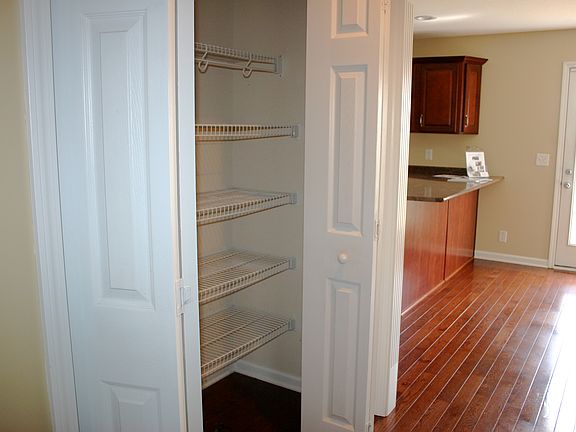 smaller of the 2 Pantry's