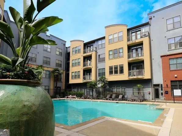 400 17th St NW Unit 2435, Atlanta, GA 30363