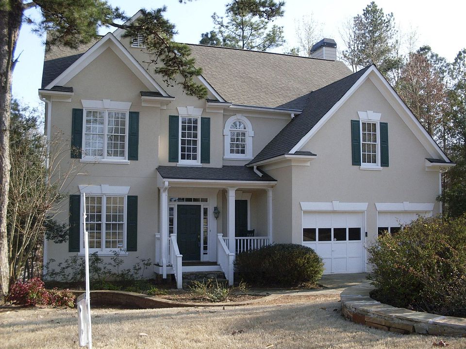 Beautiful "HARDCOAT STUCCO" Home on Golf Course "Apalachee River Club"