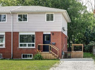 71 Gibbard Cres, Collingwood, ON L9Y2B9