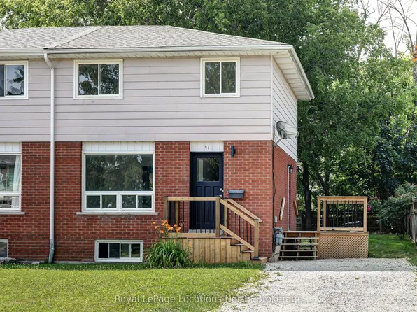 71 Gibbard Cres, Collingwood, ON L9Y 2B9