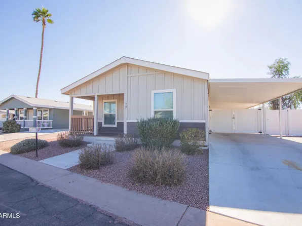 120 N Val Vista Drive #59, Mesa, AZ 85213