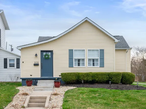 318 S Howard St, Union City, IN 47390