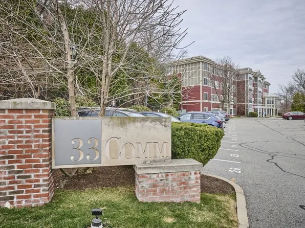 35 Commonwealth Ave APT 103, Newton, MA 02467