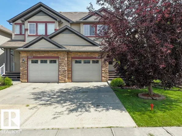 1709 64th St SW, Edmonton, AB T6X 0M8