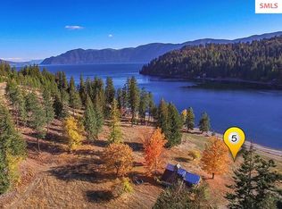 5 N Camp Bay Rd TRACT 5, Sagle, ID 83860