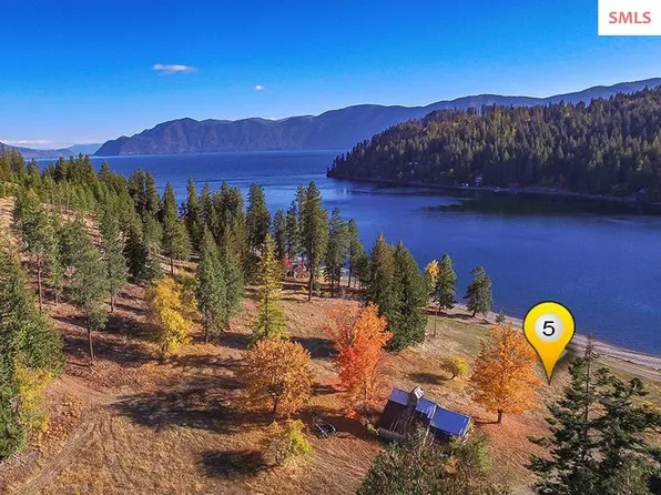 5 N Camp Bay Rd Tract 5, Sagle, ID 83860