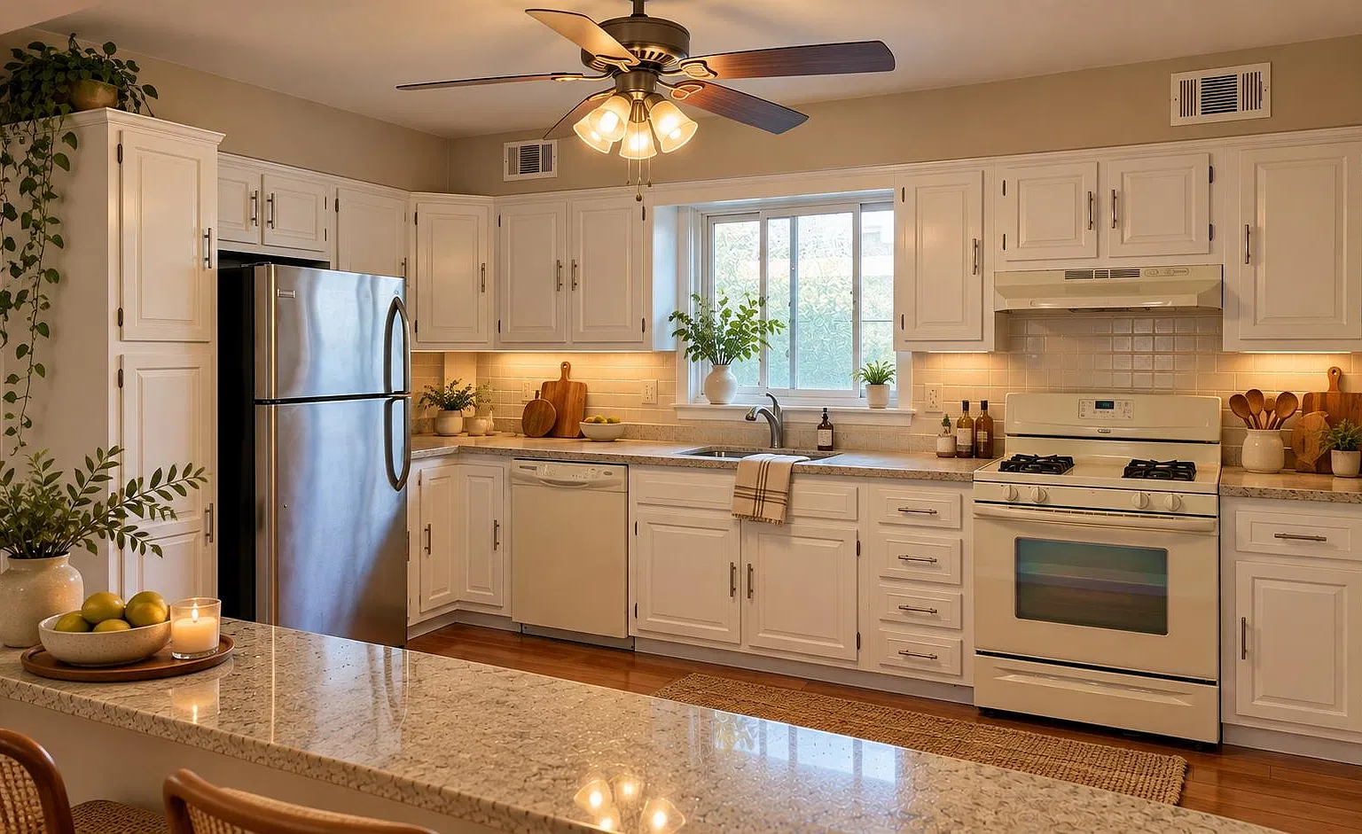 3 bed, 1.5 bath, 1200 sqft, $2,650 — Photo 3