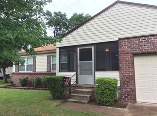 413 NE Fenway Ave, Bartlesville, OK 74006