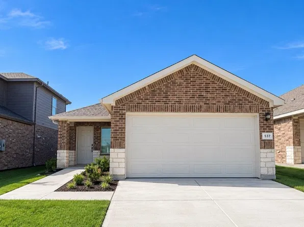 537 Sterling Thicket Ln, Denton, TX 76259