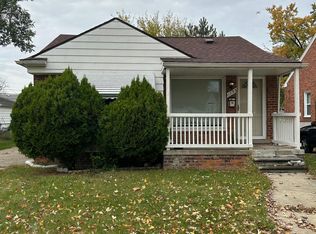 11753 Virgil, Redford, MI 48239