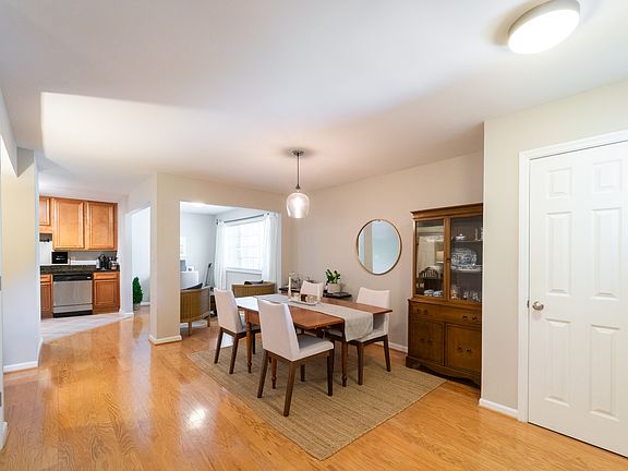 Tons of room for a formal dining area