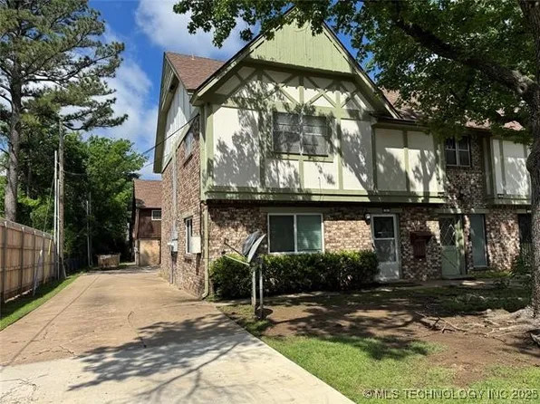 2520 S Florence Pl Unit 2, Tulsa, OK 74114