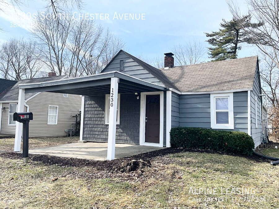 1st image of 1230 S South Chester Ave