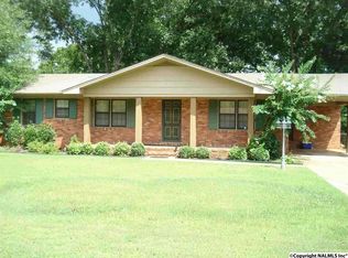 1206 Elizabeth Ave SE, Decatur, AL 35601