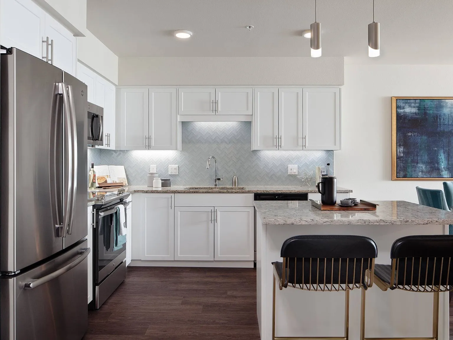 Mariblu at Southcenter 55+ Active Adult Apartments — Photo 4