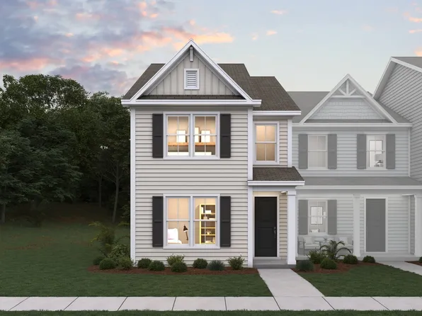 Blakely Plan, Abbey Walk