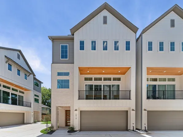 2918 Michaux St, Houston, TX 77009