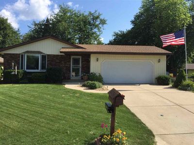 1105 Laurie Dr, Fort Atkinson, WI, 53538