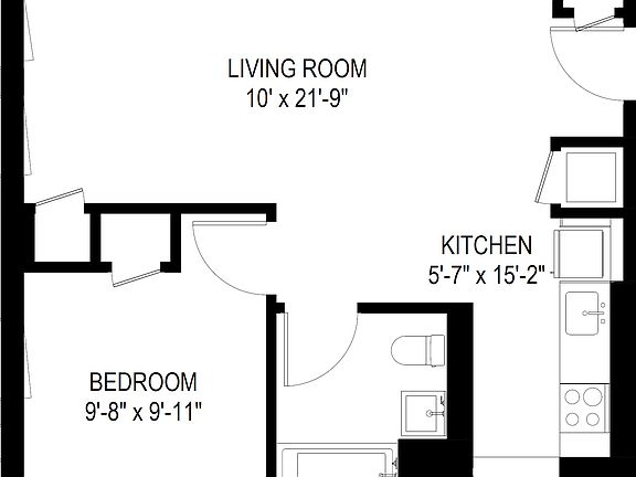 2nd image of 54 Noll St APT 737