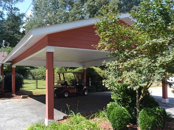 2 Car Carport