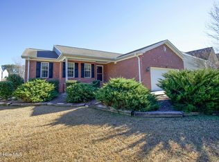 224 Robert Pl, Carthage, NC 28327